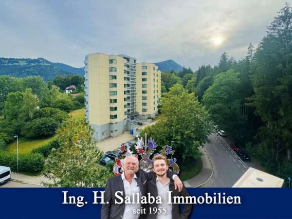 Immobilie in Immenstadt im Allgäu - Auf Augenhöhe mit den Bergen - Bild 0