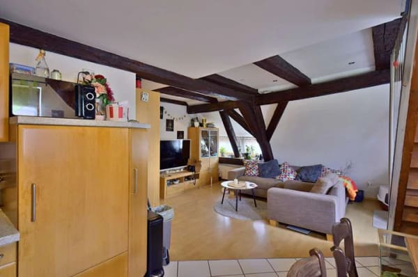 Immobilie in Lauf an der Pegnitz - Historisches Ambiente: Gepflegte 3,5-Zimmer-Maisonette im denkmalgeschützten Anwesen von Lauf - Bild 2