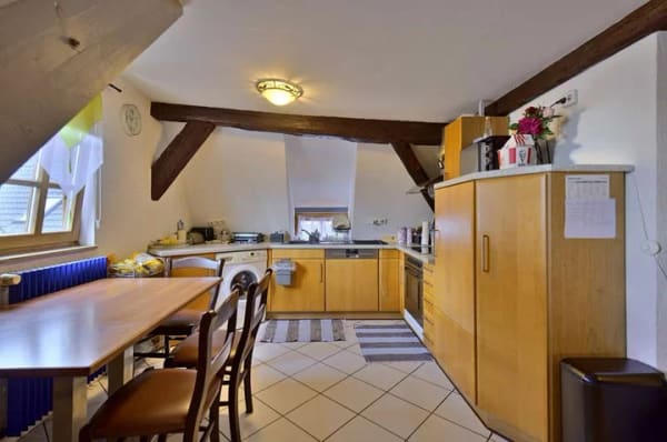 Immobilie in Lauf an der Pegnitz - Historisches Ambiente: Gepflegte 3,5-Zimmer-Maisonette im denkmalgeschützten Anwesen von Lauf - Bild 3