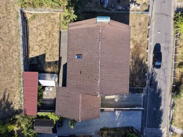 Immobilie in Trausnitz - Zweifamilienhaus mit Ausbaureserve in Hanglage - Bild 4