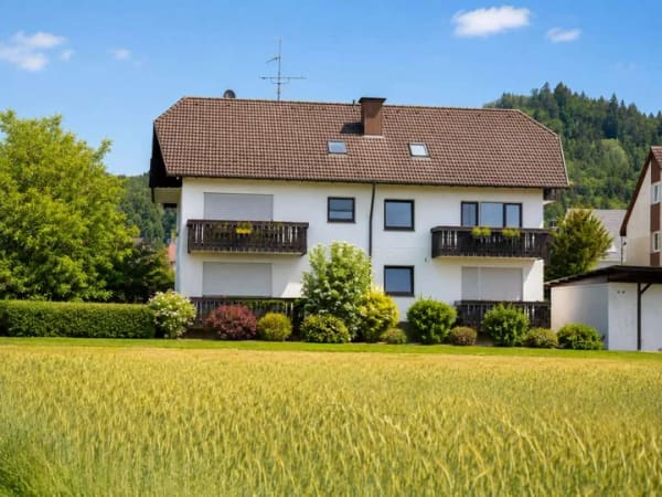 Immobilie in Heuweiler - 3 Zimmer | 87 m² | Wohnen mit Weitblick | Neue PV + Wärmepumpe  - Bild 0