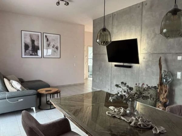 Immobilie in Mahlberg - Hochwertig modernisierte 3-Zimmer-Dachgeschosswohnung mit Balkon, Garage & Stellplatz - Bild 3