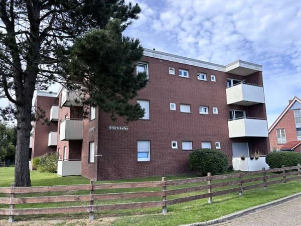 Immobilie in Langeoog - Sehr schöne Eigentumswohnung im Zentrum von Langeoog - Bild 0