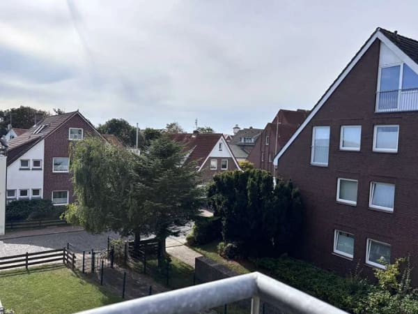 Immobilie in Langeoog - Sehr schöne Eigentumswohnung im Zentrum von Langeoog - Bild 2