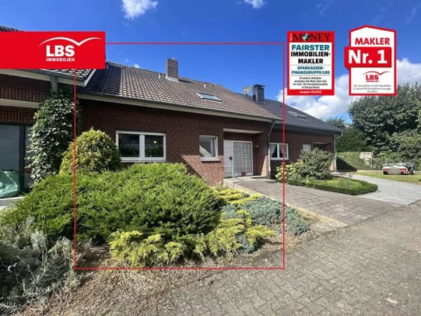 Immobilie in Gütersloh - Charmantes Reihenmittelhaus in begehrter Lage – Ihr neues Zuhause auf Erbpachtgrundstück - Bild 0