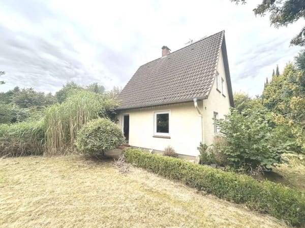 Immobilie in Heeslingen - Volksbank Immobilien: Perfekte Basis - eigene Projekte als Familie verwirklichen - großes Grundstück - Bild 3