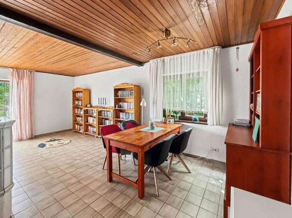 Immobilie in Fränkisch-Crumbach - Schöne Doppelhaushälfte mit Sauna in ruhiger Lage von Fränkisch-Crumbach - Bild 4