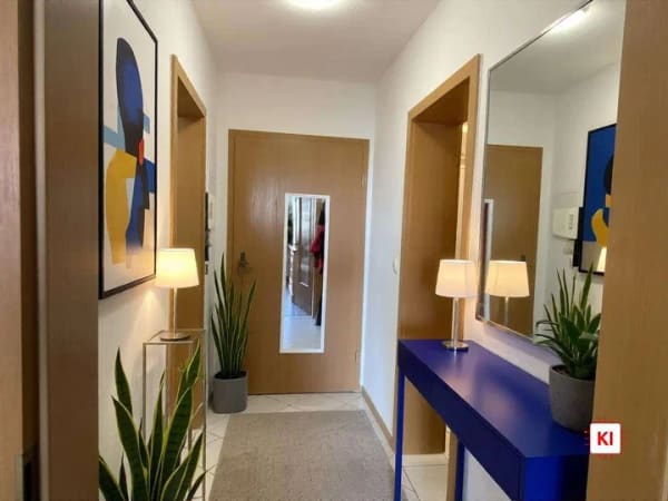 Immobilie in Moosburg - Pfiffiges 1-Zimmer-Apartment mit Balkon in Bahnhofnähe! - Bild 2
