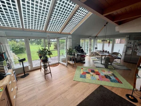Immobilie in Burweg - Wohnen mit Weitblick – Einfamilienhaus mit Kamin & Terrasse - Bild 2