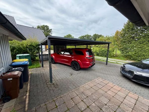 Immobilie in Burweg - Wohnen mit Weitblick – Einfamilienhaus mit Kamin & Terrasse - Bild 4