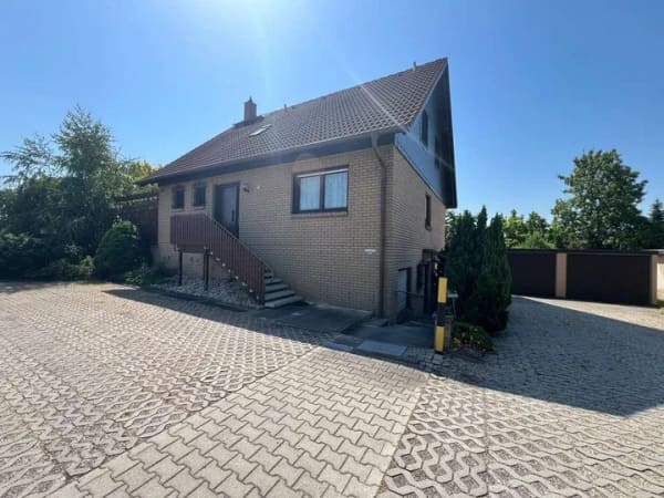 Immobilie in Schkopau - EFH mit ehemaliger Zahnarztpraxis sucht neuen Besitzer in Ermlitz - Bild 0