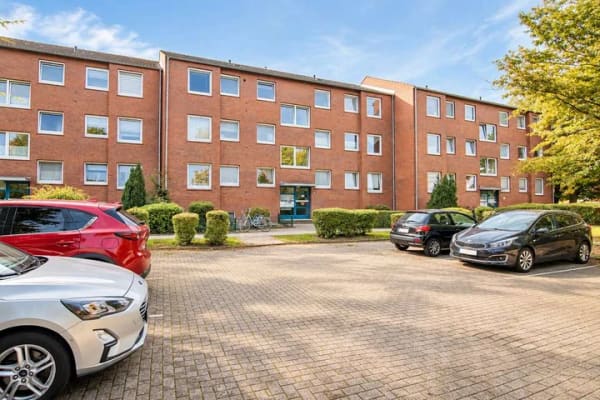 Immobilie in Emden - Solides Investment – vermietete 3-Zimmer-Wohnung in Emden - Bild 0