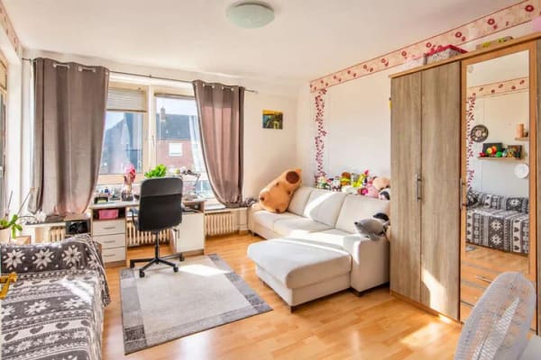 Immobilie in Emden - Solides Investment – vermietete 3-Zimmer-Wohnung in Emden - Bild 2