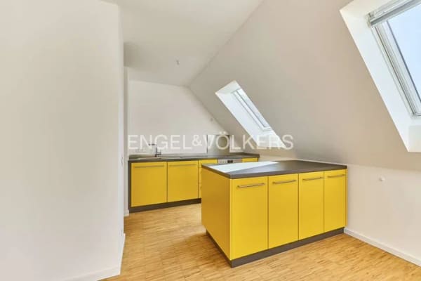 Immobilie in Mönsheim - Tolle Dachgeschosswohnung in zentraler Lage von Mönsheim mit Neubaucharakter - Bild 3