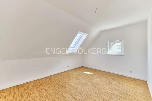Immobilie in Mönsheim - Tolle Dachgeschosswohnung in zentraler Lage von Mönsheim mit Neubaucharakter - Bild 4