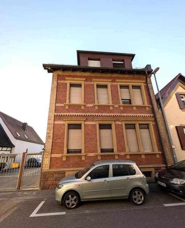 Immobilie in Schifferstadt - Wohnen, Vermieten, Investieren - Bild 0