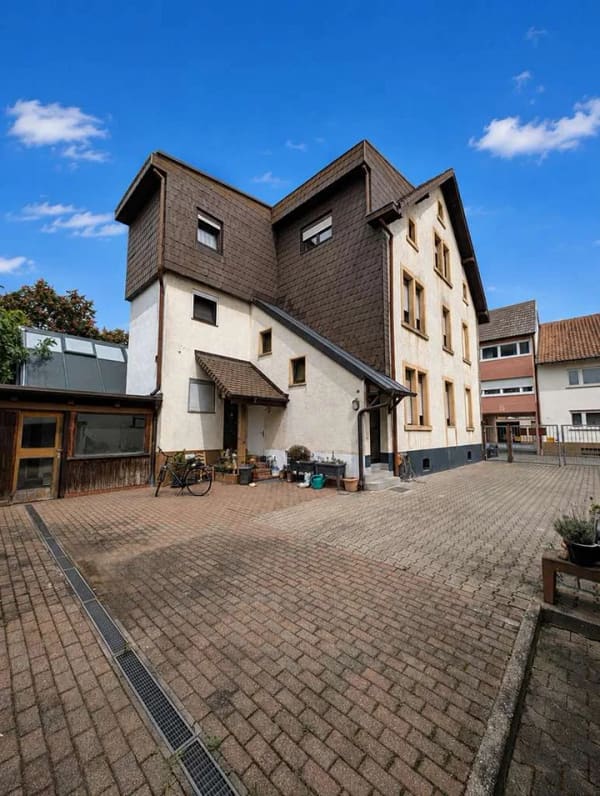 Immobilie in Schifferstadt - Wohnen, Vermieten, Investieren - Bild 1
