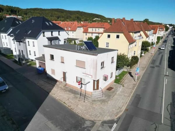 Immobilie in Sassnitz - Vielseitiges Wohn- und Geschäftshaus – zentrumsnah in Sassnitz - Bild 1