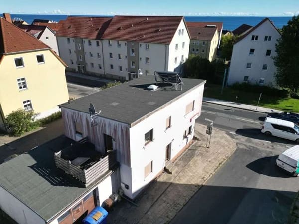 Immobilie in Sassnitz - Vielseitiges Wohn- und Geschäftshaus – zentrumsnah in Sassnitz - Bild 2