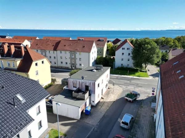 Immobilie in Sassnitz - Vielseitiges Wohn- und Geschäftshaus – zentrumsnah in Sassnitz - Bild 3