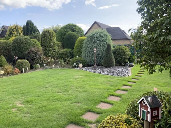 Immobilie in Stadtlohn - Gemütliches ZFH mit großem Gartengrundstück - Bild 3