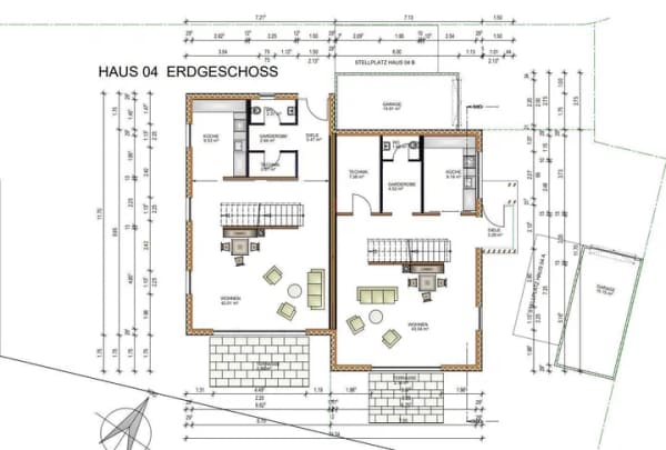 Immobilie in Schönau am Königssee - Neubau Doppelhaushälfte - Individuell geplant für Ihr neues Zuhause in Schönau am Königssee - Bild 1