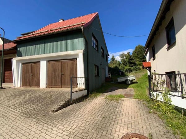Immobilie in Königsee - Geräumiges Wohnhaus mit Scheune und großem Grundstück - Bild 3