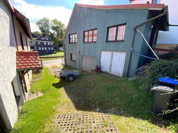 Immobilie in Königsee - Geräumiges Wohnhaus mit Scheune und großem Grundstück - Bild 4