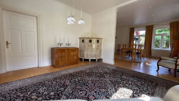 Immobilie in Steinbergkirche - Ideal für Großfamilien und Renter- WG´s  -  charmante Altbauvilla  in Strandnähe - Bild 2