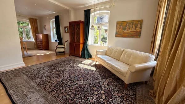 Immobilie in Steinbergkirche - Ideal für Großfamilien und Renter- WG´s  -  charmante Altbauvilla  in Strandnähe - Bild 3