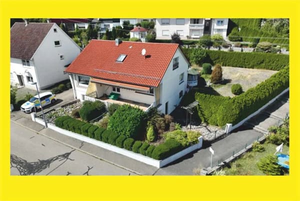 Immobilie in Meßstetten - Bereit für neue Familiengeschichten - Bild 0