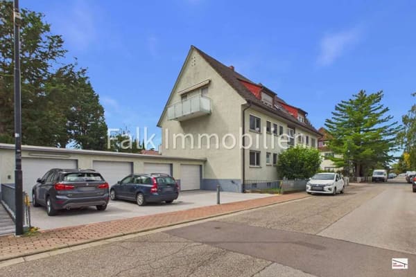 Immobilie in Edingen-Neckarhausen - ***Geborgen unterm Dach! Gemütliche 3 ZKBB+Einzelgarage in Neu-Edingen*** - Bild 0