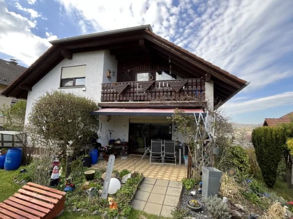 Immobilie in Brachttal - AS-Immobilien.com++Platz für die große Familie-1-2-Familienhaus in idyllischer Wohnlage++ - Bild 0