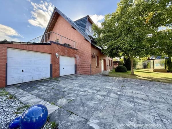 Immobilie in Oberkrämer - Ruhe und viel Platz in Ihrem Haus mit Fahrstuhl in Oberkrämer - Bild 2