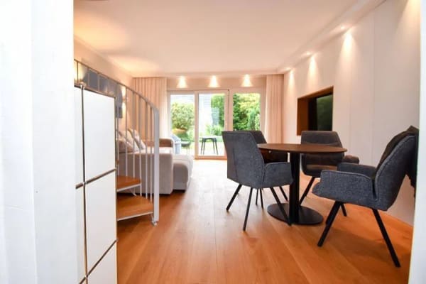 Immobilie in Dörphof - Ferien-Traumhaus in Strandnähe: hochwertig saniert und stilvoll gestaltet! - Bild 2