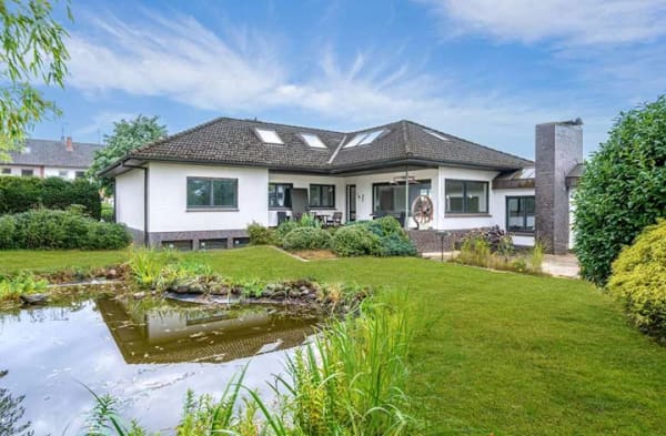 Immobilie in Zeven - Der kürzeste Arbeitsweg Zevens - Bungalow in Bestlage - Bild 0