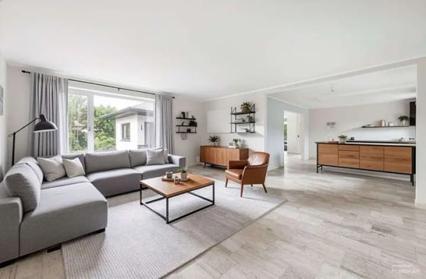 Immobilie in Zeven - Der kürzeste Arbeitsweg Zevens - Bungalow in Bestlage - Bild 2
