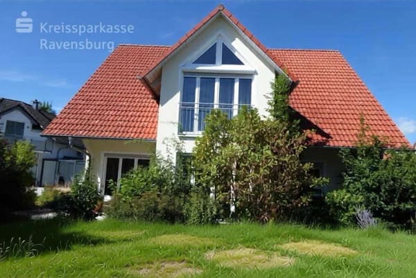 Immobilie in Wolfegg - Familiendomizil - Bild 0