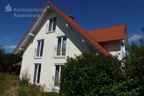 Immobilie in Wolfegg - Familiendomizil - Bild 1