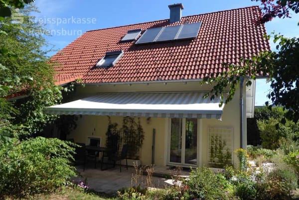 Immobilie in Wolfegg - Familiendomizil - Bild 2