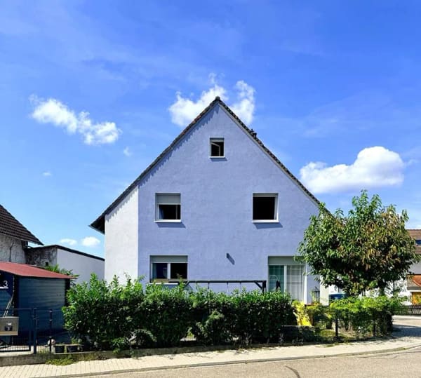 Immobilie in Ubstadt-Weiher - LA DOLCE VITA Mit Herz & Seele kernsaniert – ca. 237,50  m² für Familie, Generationen & Homeoffice - Bild 1
