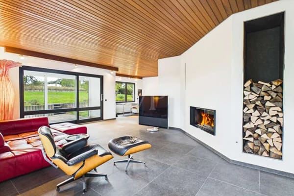 Immobilie in Johannesberg - Mid-Century-Architektur mit Weitblick – ein Haus, das Raum neu definiert - Bild 2