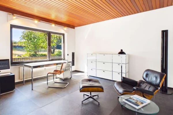Immobilie in Johannesberg - Mid-Century-Architektur mit Weitblick – ein Haus, das Raum neu definiert - Bild 3
