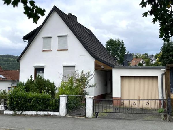 Immobilie in Herborn - Maisonette in Herborn - Bild 0