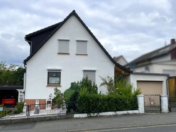 Immobilie in Herborn - Maisonette in Herborn - Bild 1