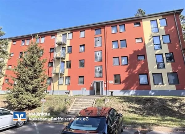 Immobilie in Hoppstädten-Weiersbach - Etagenwohnung in Hoppstädten-Weiersbach - Bild 0