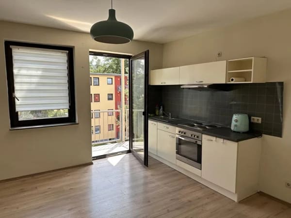 Immobilie in Hoppstädten-Weiersbach - Etagenwohnung in Hoppstädten-Weiersbach - Bild 1