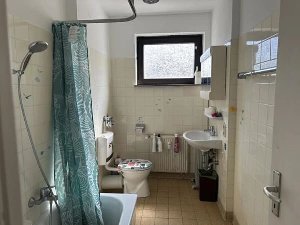 Immobilie in Hoppstädten-Weiersbach - Etagenwohnung in Hoppstädten-Weiersbach - Bild 2