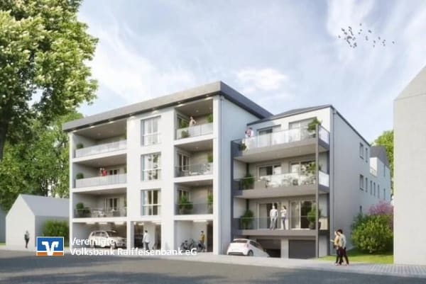 Immobilie in Brauneberg - Erdgeschosswohnung in Brauneberg - Bild 0