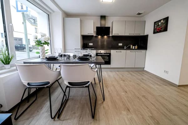Immobilie in Brauneberg - Erdgeschosswohnung in Brauneberg - Bild 3
